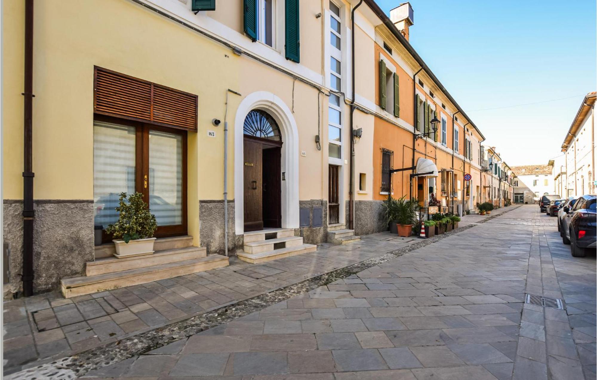 4 Bedroom Awesome Apartment In Cervia Luaran gambar